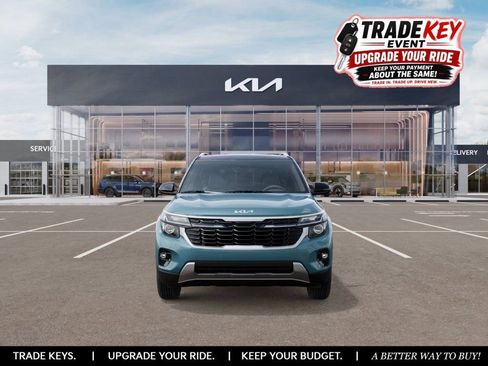 New 2026 Kia Seltos S AWD/4WD image 2