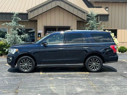 Used 2021 Ford Expedition Limited w/ Cargo Package RWD image 7