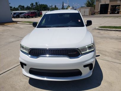 Used 2023 Dodge Durango SXT