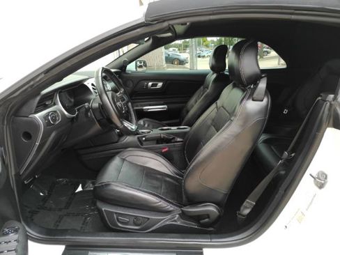 Used 2021 Ford Mustang Premium w/ Equipment Group 201A RWD image 22
