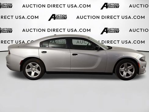 Used 2018 Dodge Charger Police w/ Fleet Safety Group RWD image 42
