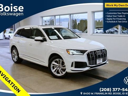 Used 2024 Audi Q7 3.0T Premium Plus image 1