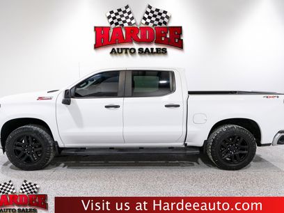 Used 2023 Chevrolet Silverado 1500 W/T w/ WT Safety Package