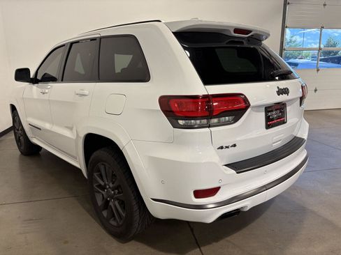 Used 2018 Jeep Grand Cherokee High Altitude AWD/4WD image 5