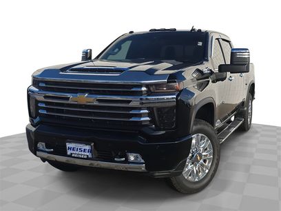 Certified 2021 Chevrolet Silverado 2500 High Country w/ Safety Package II