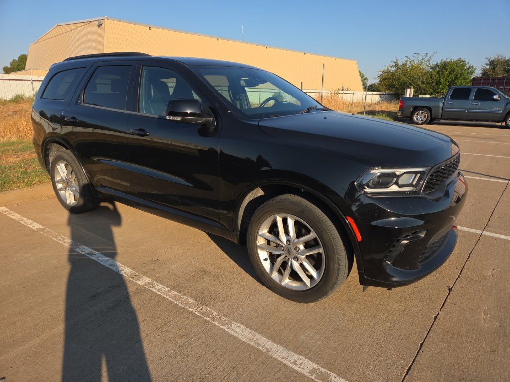 Used 2024 Dodge Durango GT AWD/4WD image 2