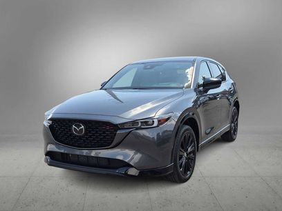 Used 2022 MAZDA CX-5 AWD 2.5 Turbo