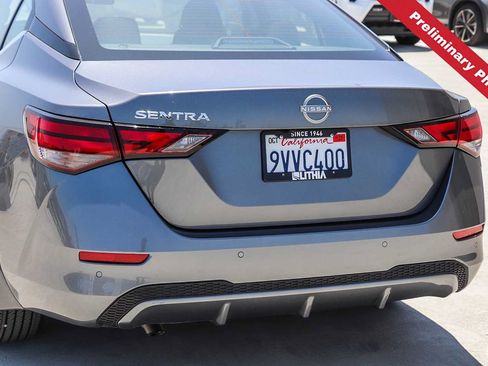 Used 2025 Nissan Sentra S FWD image 10