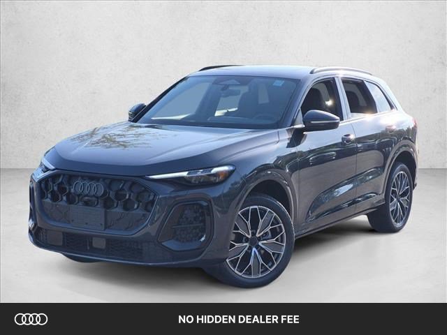 New 2026 Audi Q5 Premium Plus AWD/4WD image 1