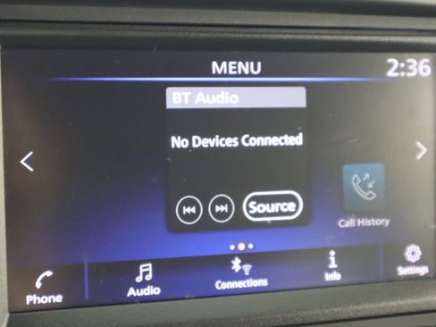 Used 2021 Nissan NV200 SV w/ Sliding Door Glass Package image 16