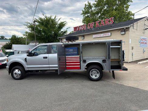Used 2020 Ford F350 XL w/ Power Equipment Group AWD/4WD image 3