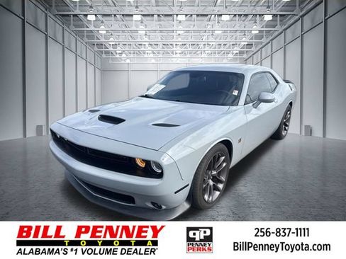Used 2022 Dodge Challenger R/T Scat Pack w/ Plus Package RWD image 1
