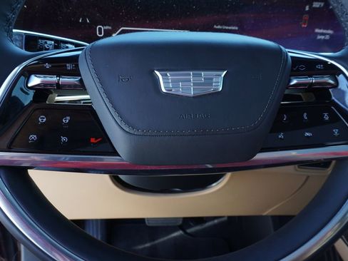 New 2025 Cadillac Escalade IQ Sport 2 image 18