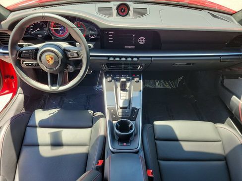 Certified 2025 Porsche 911 Turbo S AWD/4WD image 20