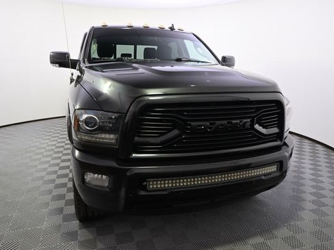 Used 2018 RAM 2500 Laramie w/ Sport Appearance Group image 9