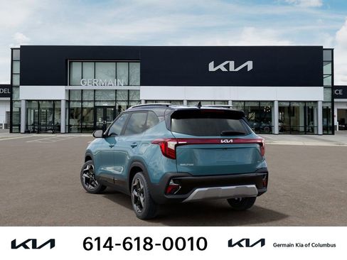 New 2026 Kia Seltos S AWD/4WD image 7