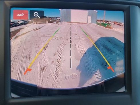 Used 2024 RAM 2500 Big Horn w/ Bed Utility Group AWD/4WD image 17