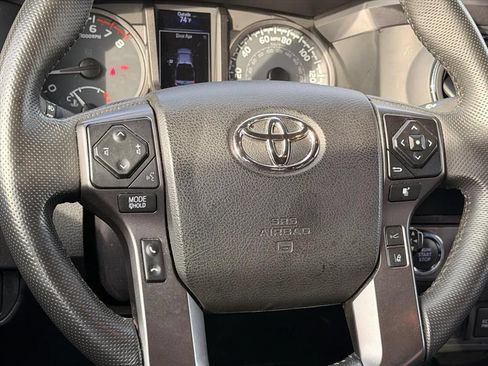 Used 2023 Toyota Tacoma TRD Sport AWD/4WD image 14