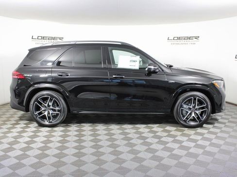 Certified 2026 Mercedes-Benz GLE 53 AMG 4MATIC image 6