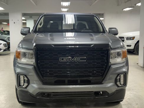 Used 2022 GMC Canyon Elevation w/ Elevation Premium Package image 1