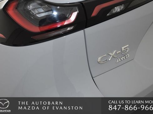 New 2026 MAZDA CX-5 2.5 S w/ Premium Plus Package AWD/4WD image 44