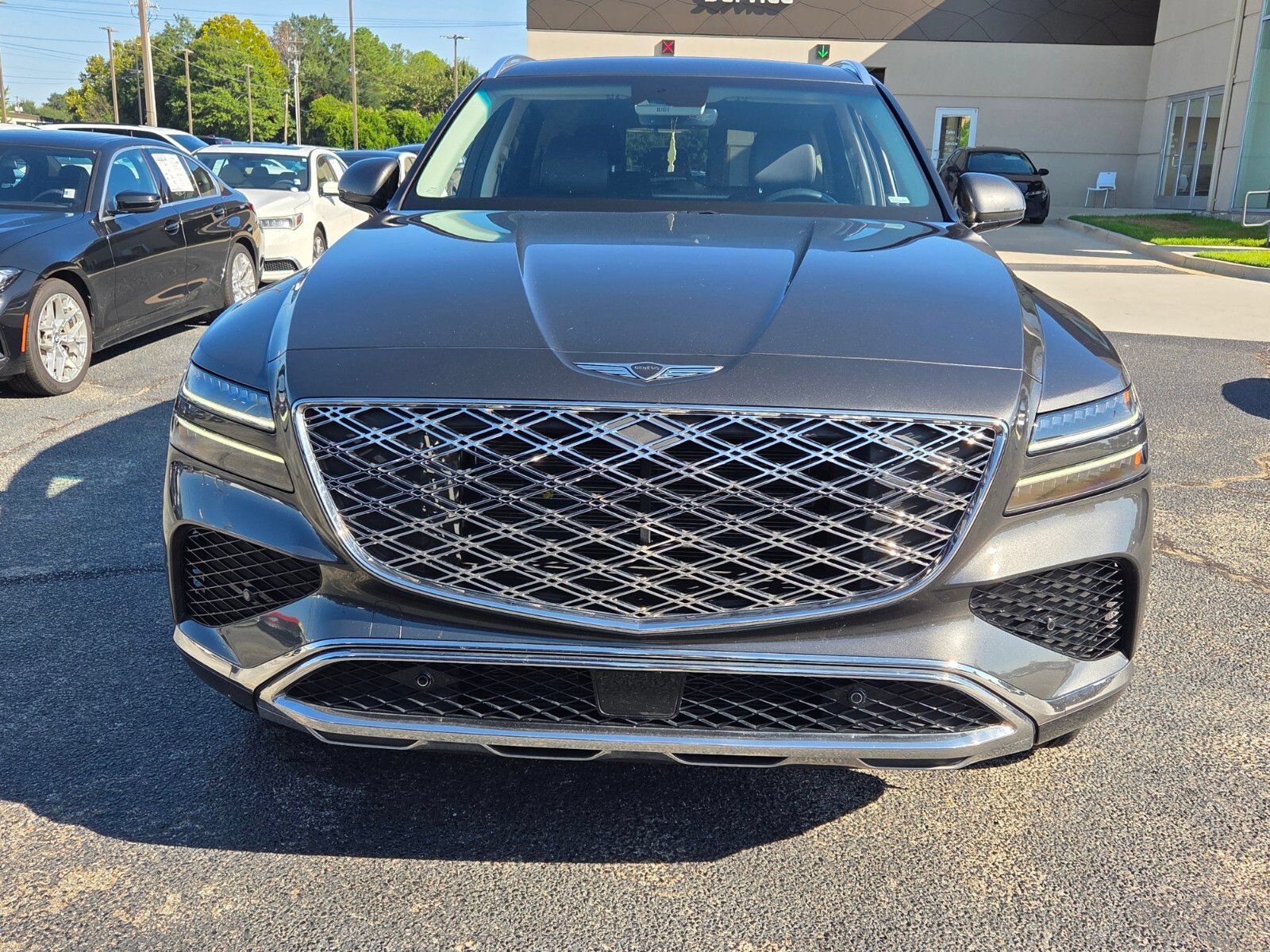 Used 2025 Genesis GV80 2.5T Standard AWD/4WD image 2