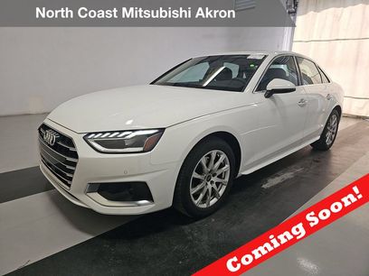 Used 2023 Audi A4 2.0T Premium w/ Convenience Package