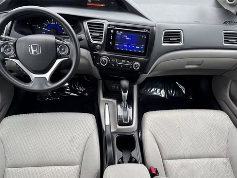 Used 2015 Honda Civic EX image 12