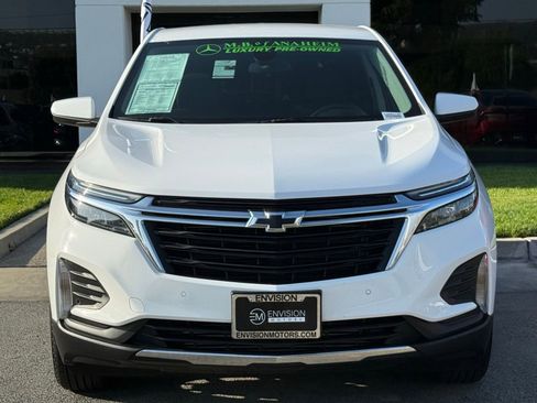 Used 2022 Chevrolet Equinox LT FWD image 5