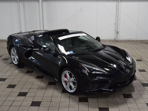 Used 2020 Chevrolet Corvette Stingray Premium Cpe w/ 3LT Preferred Equipment Group RWD image 44