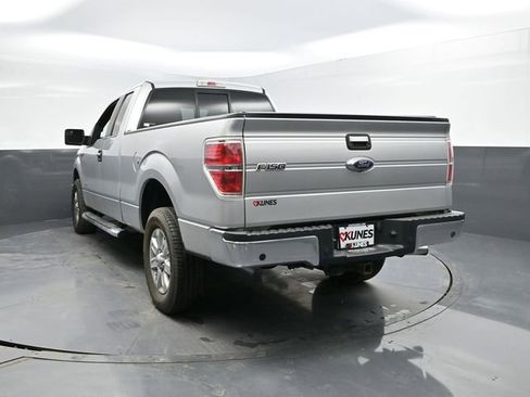 Used 2014 Ford F150 XLT w/ Equipment Group 302A Luxury image 8