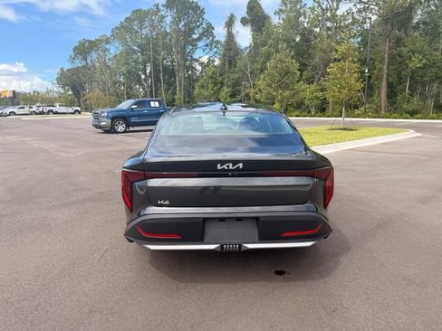 Used 2025 Kia K4 FWD image 9