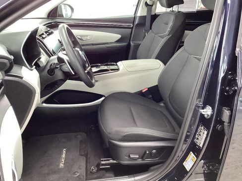 Used 2023 Hyundai Tucson Blue image 13