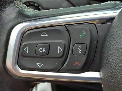 Certified 2023 Jeep Wrangler Unlimited Sahara w/ Cold Weather Group AWD/4WD image 21