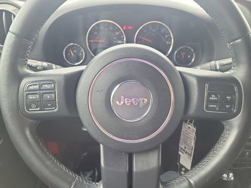 Used 2015 Jeep Wrangler Sport w/ Quick Order Package 23S AWD/4WD image 21