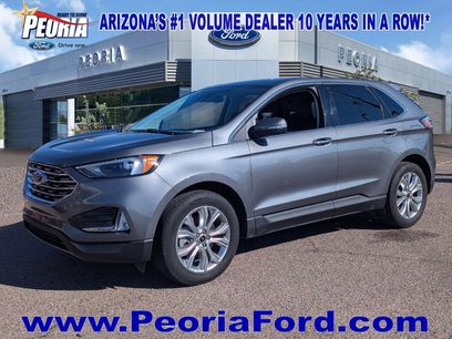 Certified 2024 Ford Edge Titanium