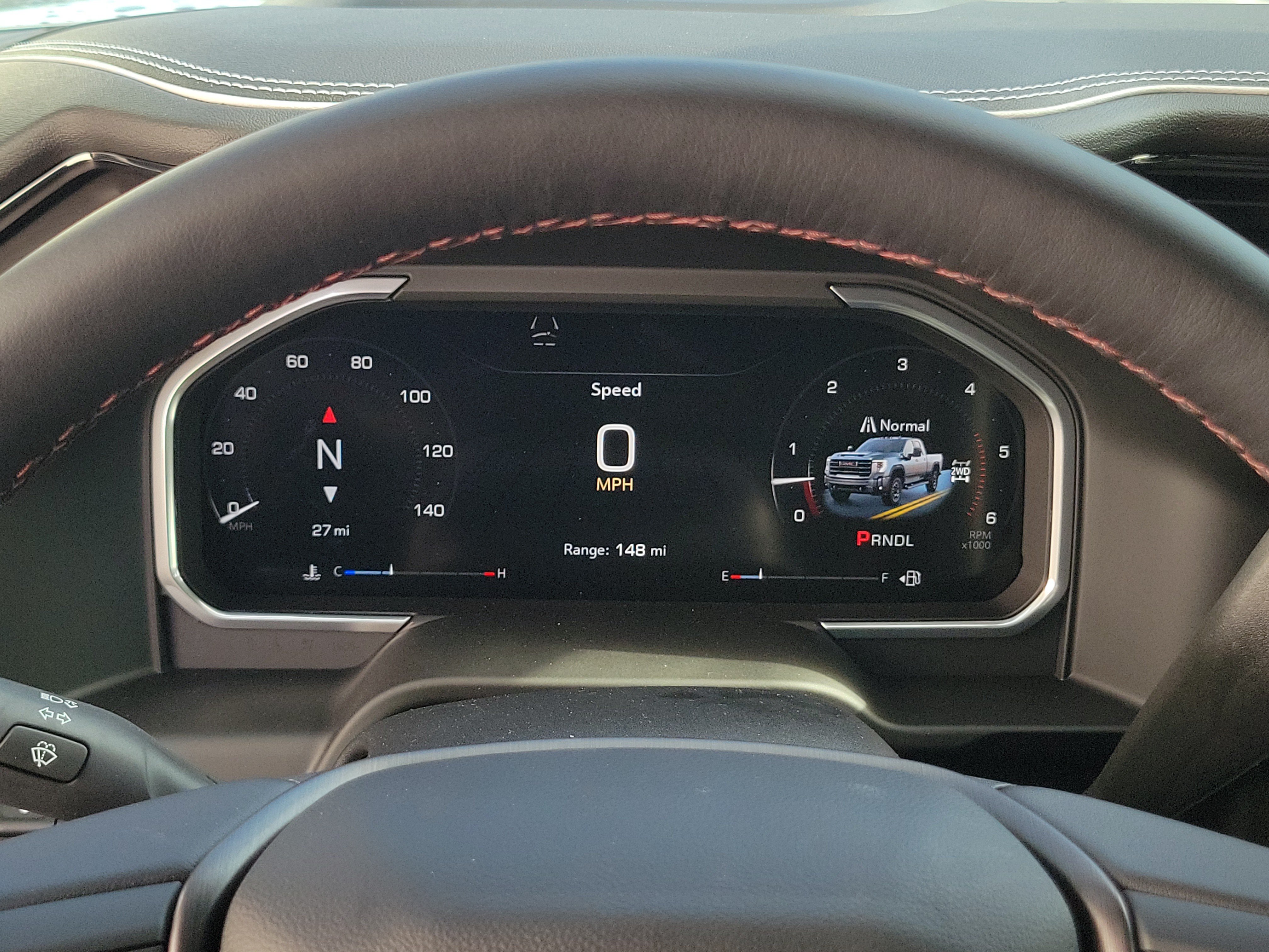 New 2026 GMC Sierra 2500 AT4X AWD/4WD image 27