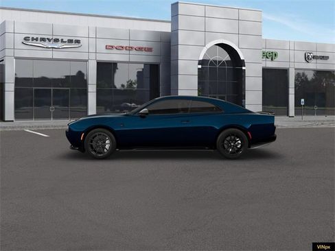 New 2026 Dodge Charger Scat Pack w/ Blacktop Package image 3
