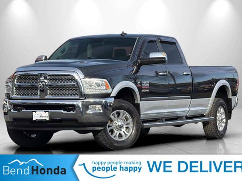 Used 2014 RAM 3500 Laramie image 1