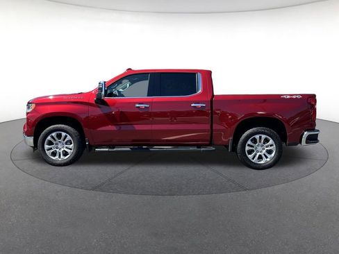 Used 2025 Chevrolet Silverado 1500 LTZ w/ Max Trailering Package AWD/4WD image 2