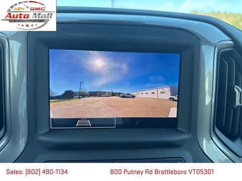 New 2026 GMC Sierra 3500 Pro w/ Convenience Package AWD/4WD image 20