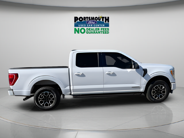 Used 2023 Ford F150 XLT w/ Equipment Group 302A High AWD/4WD image 6