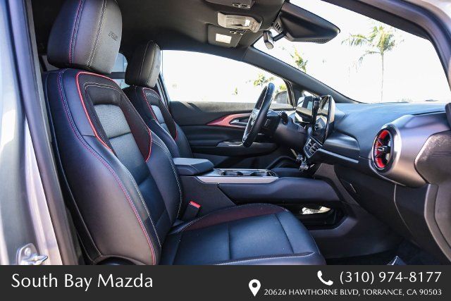 Used 2024 Chevrolet Equinox EV RS FWD image 15