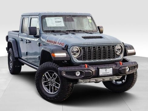 New 2026 Jeep Gladiator Mojave image 2