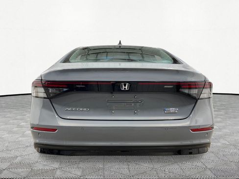 New 2026 Honda Accord Touring image 5