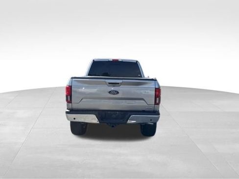 Used 2020 Ford F150 Lariat w/ Equipment Group 502A Luxury AWD/4WD image 8