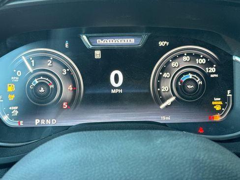 New 2026 RAM 2500 Laramie w/ Night Edition AWD/4WD image 23