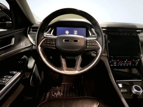 Used 2021 Jeep Grand Cherokee L Limited w/ Trailer Tow Package image 6