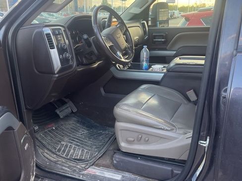 Used 2015 Chevrolet Silverado 2500 LTZ w/ LTZ Plus Package AWD/4WD image 3