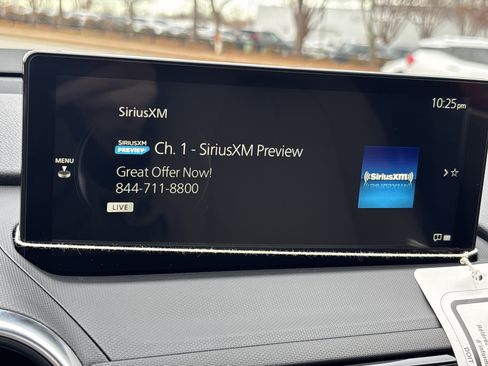 New 2025 MAZDA MX-5 Miata Grand Touring image 27